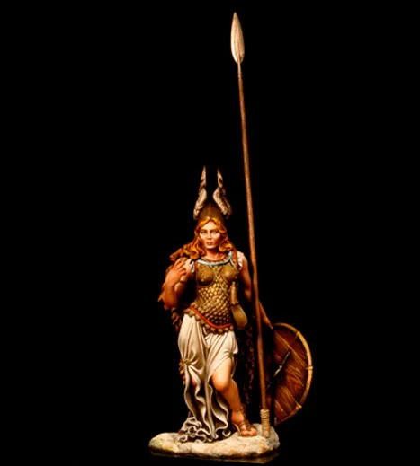

75mm Resin Figure Model Kit Unassambled Unpainted //G299