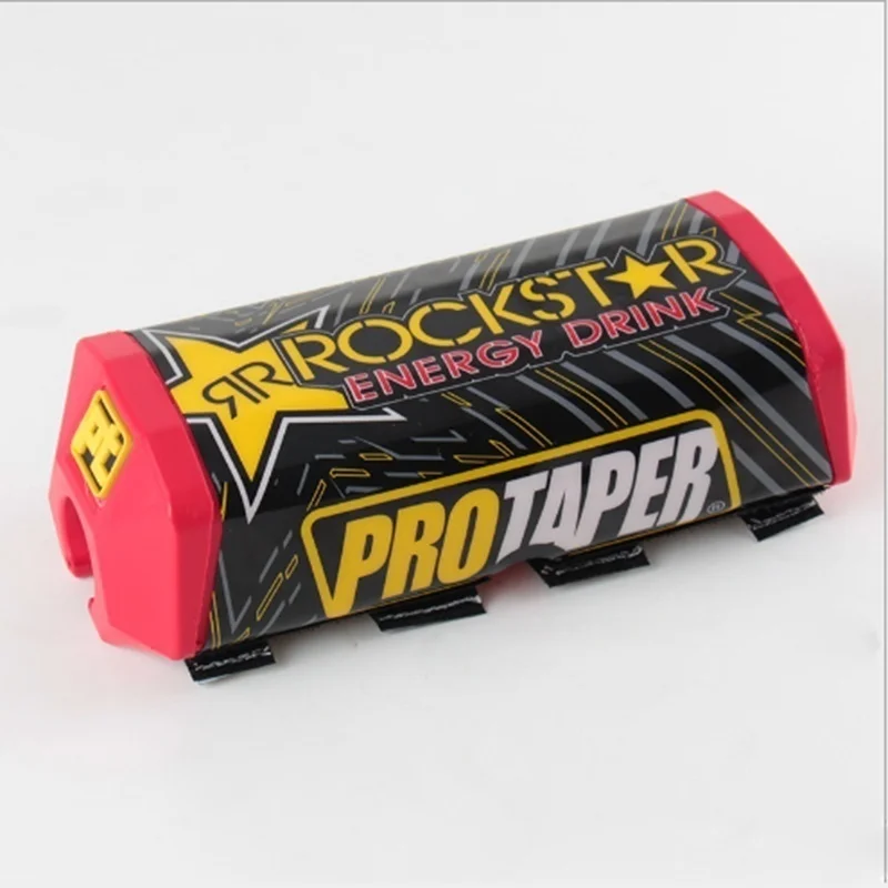 

1 1/8\ Handlebar Crossbar Bar Pad Slider Grip For CRF RMZ KTM YZF ATV Dirt Pit Bike Motorcycle Motocross(Random Color)