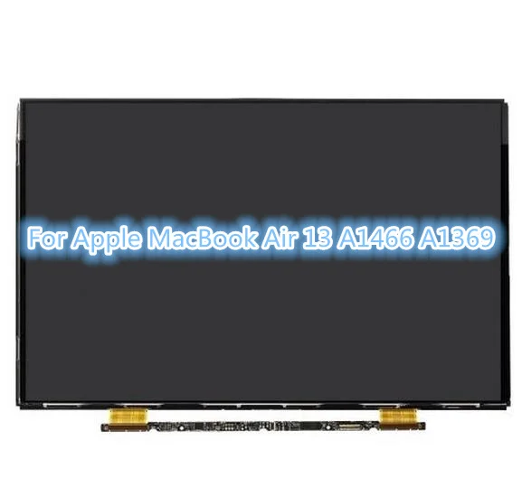 

Genuine LCD Screen Glass Panel Display for Apple MacBook Air 13 A1466 A1369