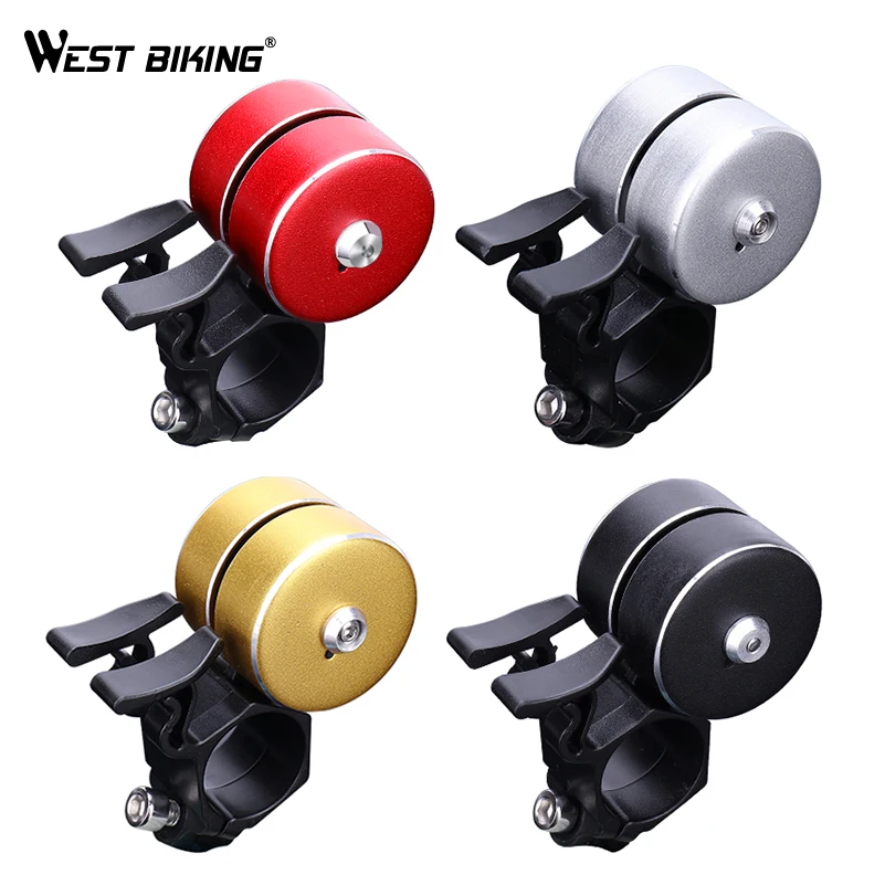 Winwinfly Cycling Resonant Bell Sound for Bike Bicycle Bell Style 2