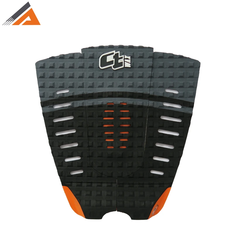 3M Deck Grip Surf Tail Pad Traction Pad Deck Pad For Surfingin Surfing