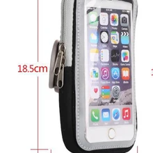 Универсальная спортивная повязка для бега для IPhone 11, 7, 8, 6s, 6 Plus, samsung a50, Xiaomi 9 Lite, повязка на руку, ремень, сумка для спортзала, чехлы для телефонов 6,5 Дюймов