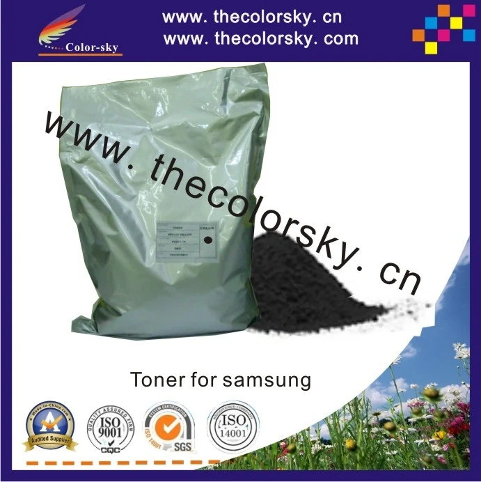 

(TPSMHD-U) black laser printer toner powder for Samsung MLTD205L MLT205L MLTD205 MLT205 ML 3300 3312 3712 cartridge 1kg/bag