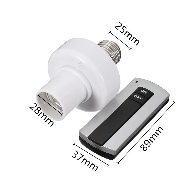 E27 LIGHT HOLDER (8)