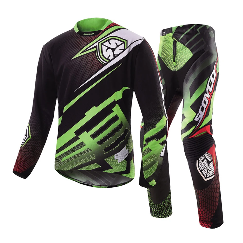 Buy SCOYCO Motorcycle Motocross MTB DH MX Clothing