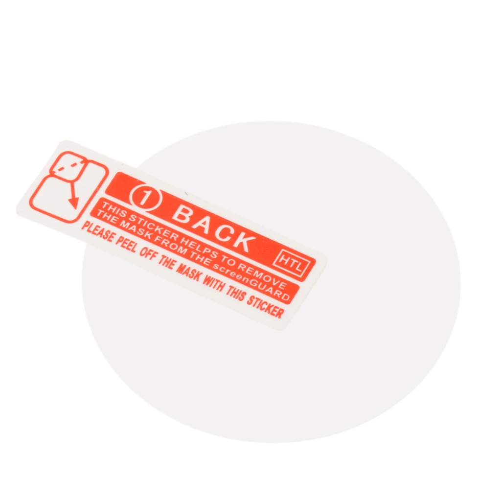 9H Tempered Glass Screen Protector Film For Huami Amazfit Xiaomi Sport Watch Screen Protectors 