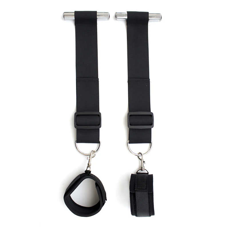 restraints Erotic furniture with Sexy footjob tgp