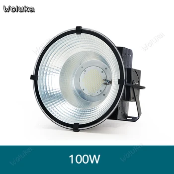 

100W 200W LED tower chandelier site engineering lighting building high power kst waterproof flood light range far CD05 W01