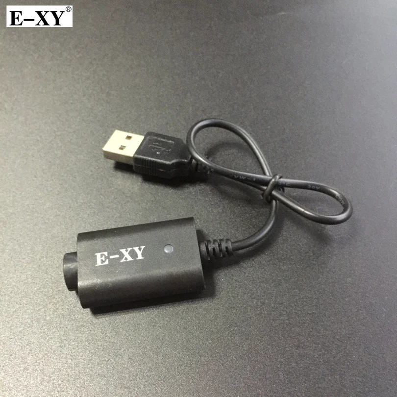 E-XY ego электронная сигарета USB зарядные устройства для EGO-T EVOD батарея Vape 100 шт./партия