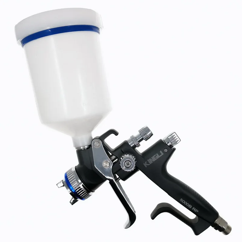 

Free shipping new Professional LVLP Spray Gun 1.3MM Nozzler Paint Spray Guns Airbrush For Painting paint gun SPRAYER