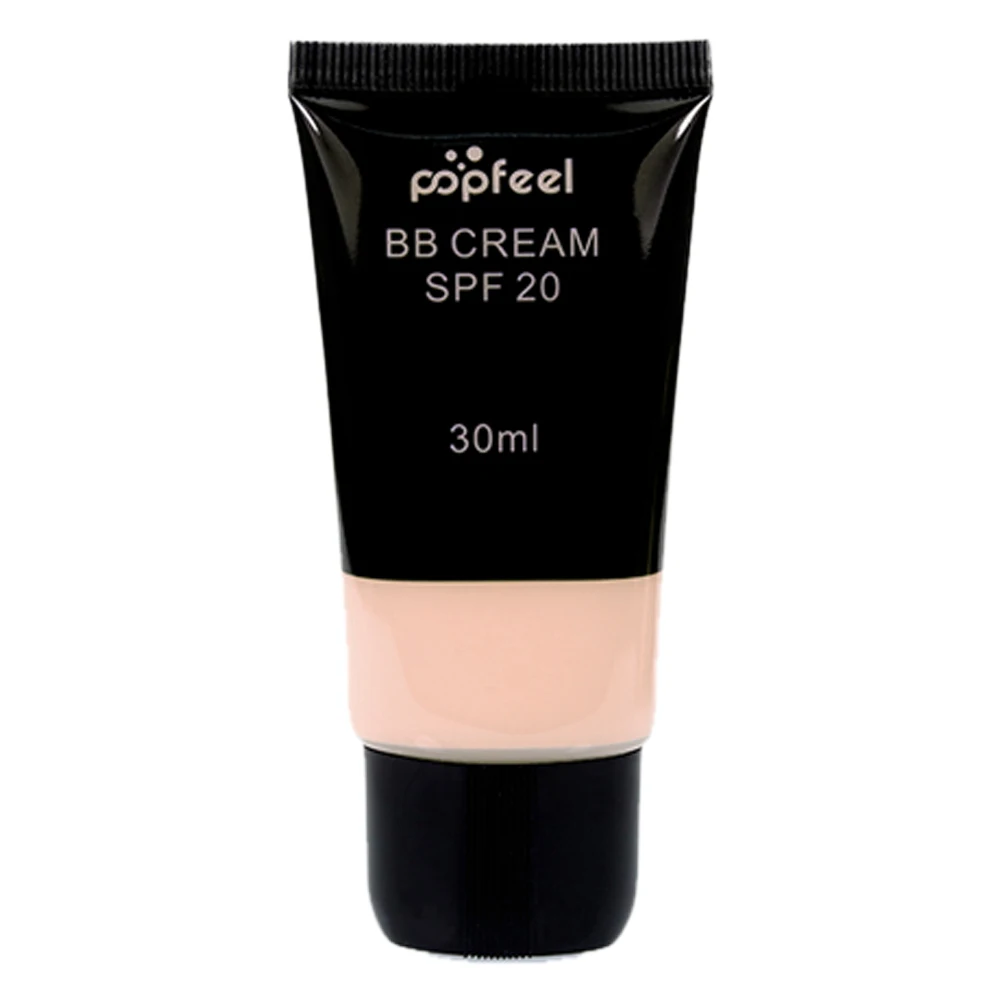 

Professional Cosmetic BB Cream Makeup Foundation Concealer Moisturizing Skin Natural Makeup Cosmetic Liquid Cream Cosmetic Tools