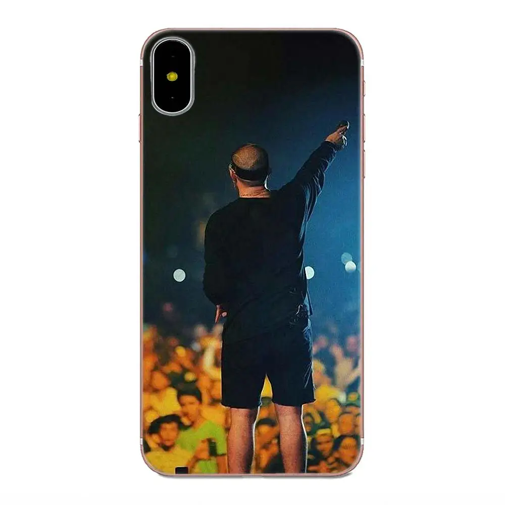 Модный чехол из ТПУ Anuel aa Ozuna для Galaxy J1 J2 J3 J330 J4 J5 J6 J7 J730 J8 2015 2016 2017 2018 mini