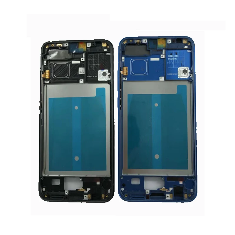 

Middle Housing Bezel Plate For Huawei Honor10 P8 Lite P10 Lite Frame Case Cover Phone Replacement Parts