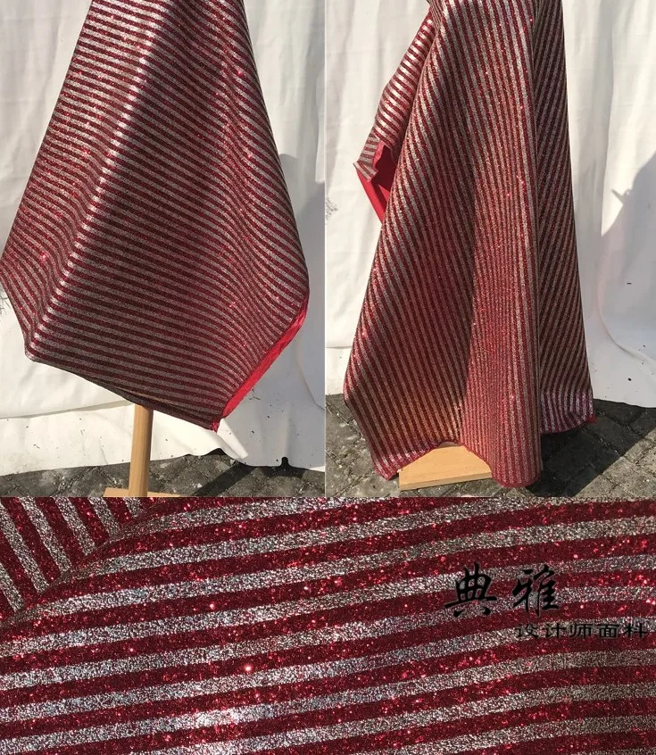 red silver