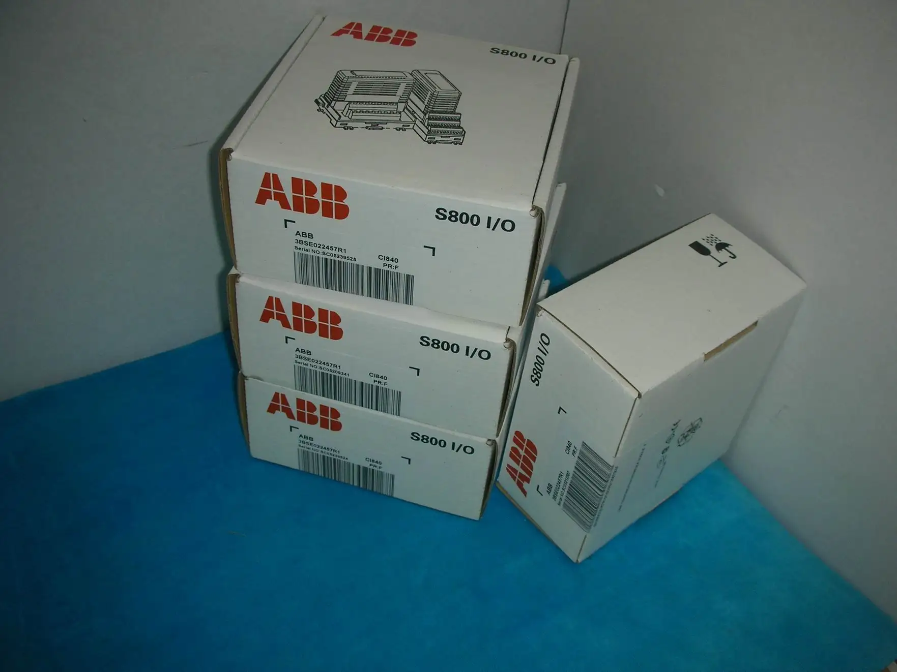 840 003. 3bse 053 241 r1. ABB ci502. 22201-Kv3-840.