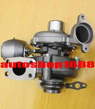 

GT15 GT1544V 753420 0375J7 turbo turbocharger for Volvo C30 S40 V50 1.6 D D4164T 80KW 110HP MINI Cooper D 1.6L D 107HP DV6 TED4