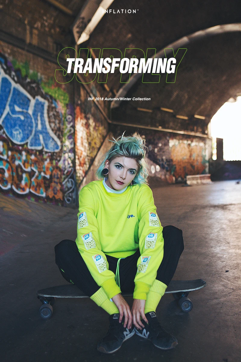 Hip-hop pullover