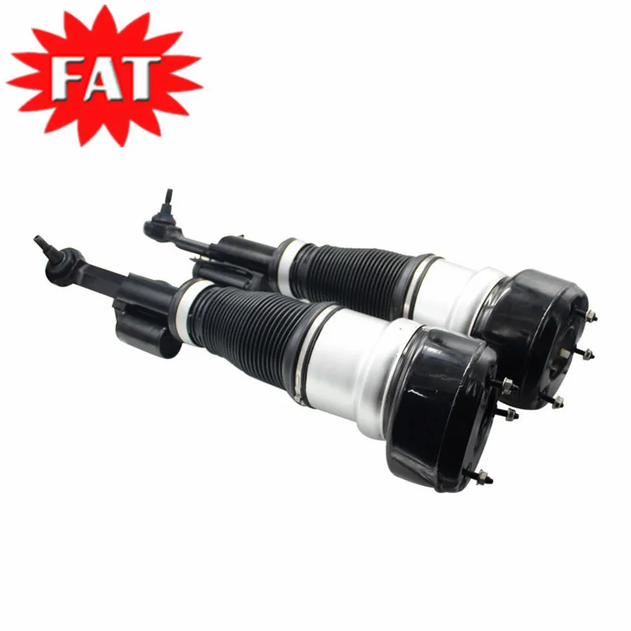 1 Piece Front Left/Right Air Suspension Shock Absorber for Mercedes S-Class W221 2005-2013 C216 4-Matic 2213200438 2213200538