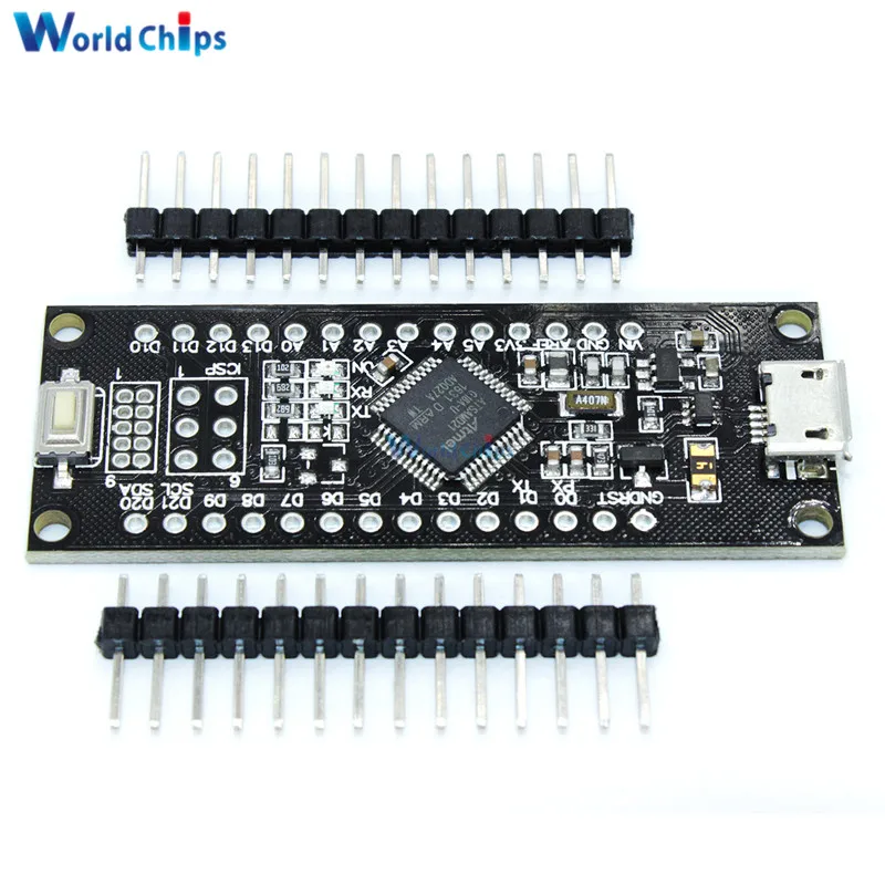 Для WeMos D1 SAMD21 M0 мини USB для подключения ARM Cortex M0 32-битный удлинитель для Arduino Zero UNO