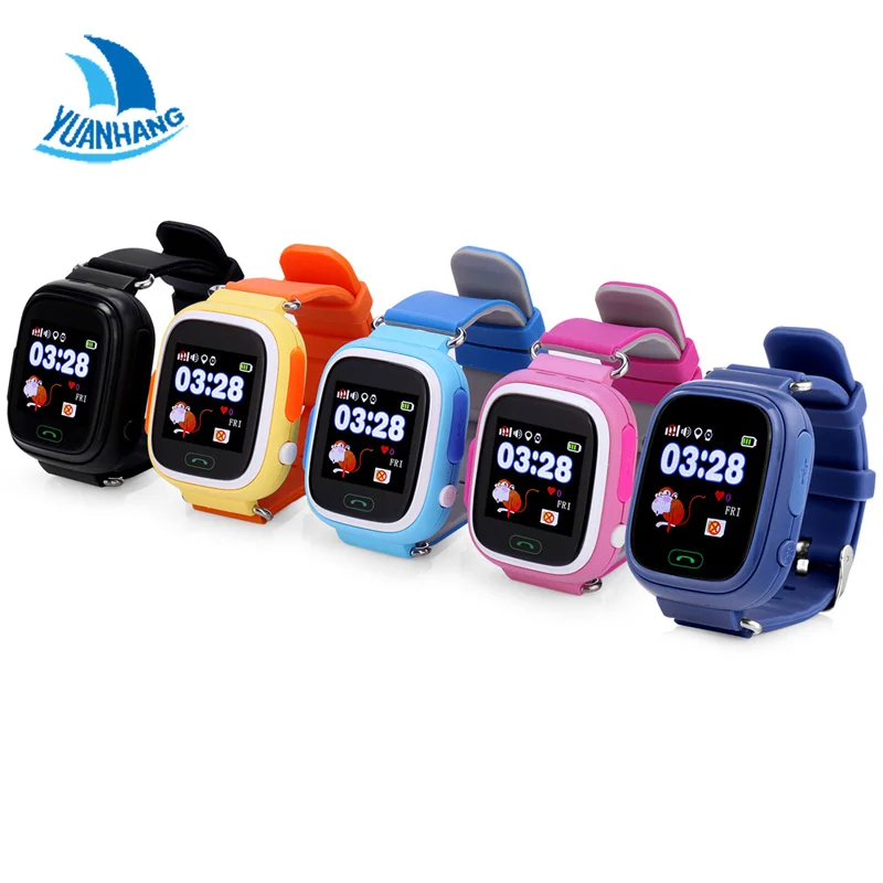 smart safe gps