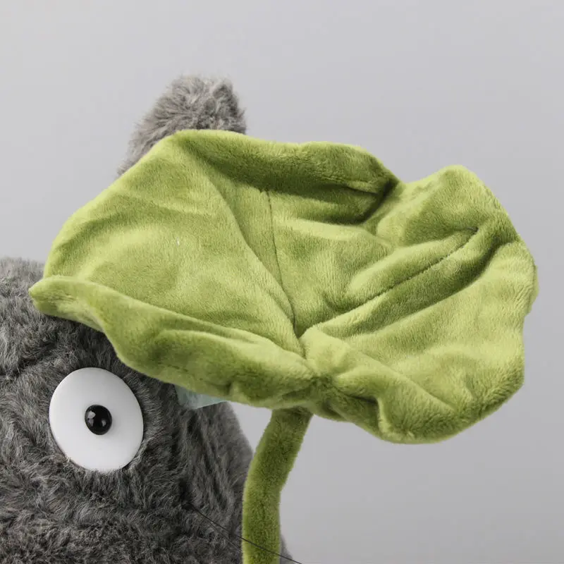 Мягкие плюшевые игрушки аниме 36 см Миядзаки Хаяо Мой сосед Тоторо|plush toys|soft dollkawaii