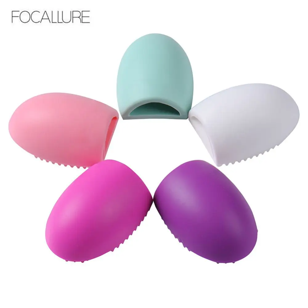 

Focallure Makeup Brush Cleaning Washing Tools Board Cosmetics Makeup HotSale Brushes Scrubber Washing Cosmetic Brush CleanerTool