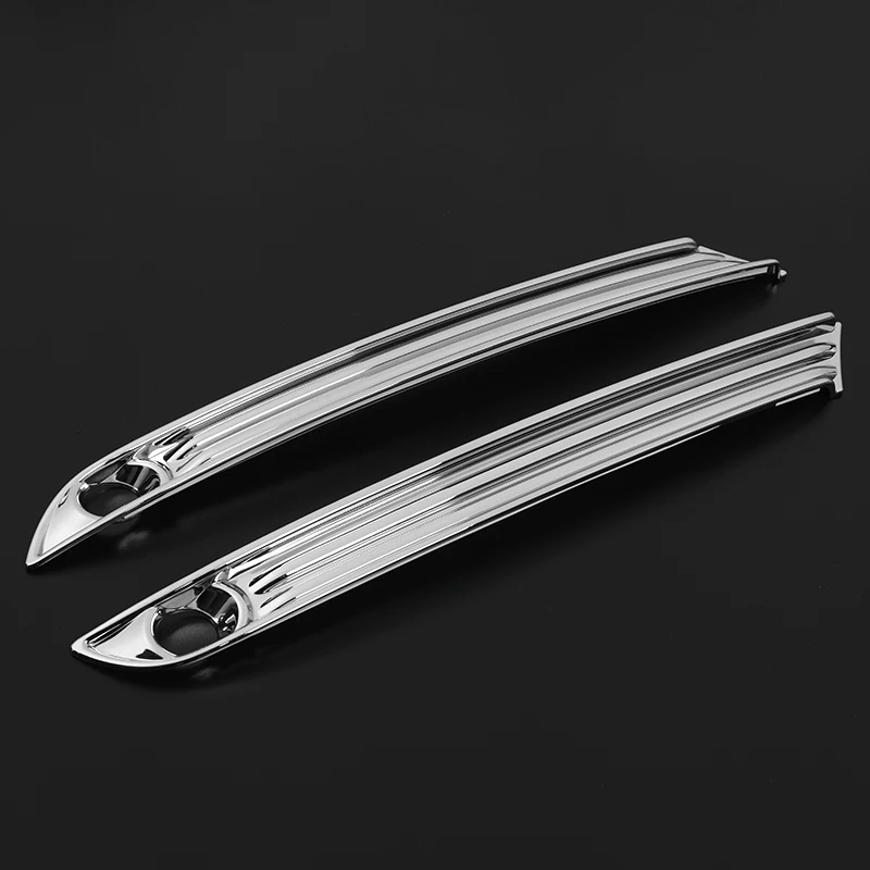 For-Mazda-CX5-CX-5-2017-2018-ABS-Chrome-Front-Fog-Light-Lamp-Eyebrow-Bumper-Eyelid (3)