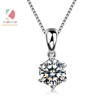 

s925 silver fashion short simple pendant sexy necklace Lingdong Fashion brand silver 925 jewelry