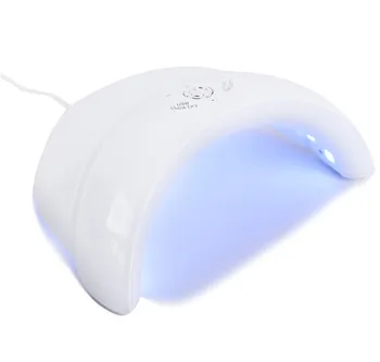 

18W LED UV Nail Lamp For Gel Varnish Fast Drying LED Lamp Nail Dryer Curing All Polish Gel Nail Dryer Manicure Tools