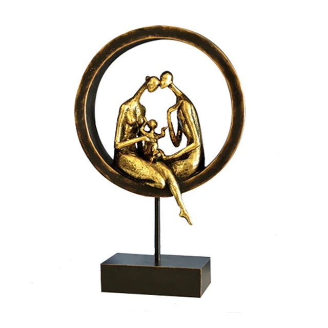 Continental Retro Creative Figures Decorated Bridal Pa Continental Retro Creative Figures Decorated Bridal Pa Child Wedding Gift Home Furnishing Furnishings