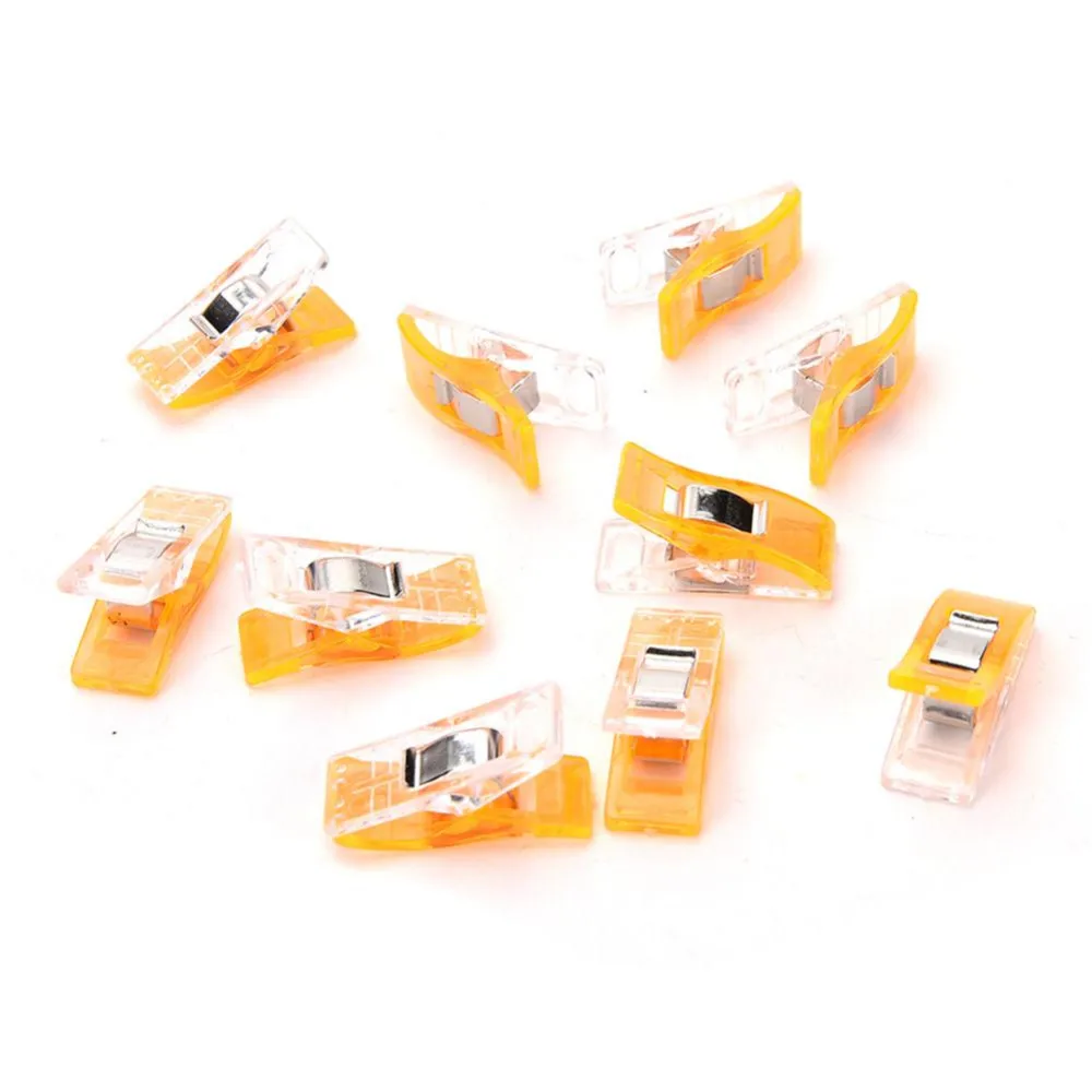 Title 3, Witte rode plastic bijl sterke clip