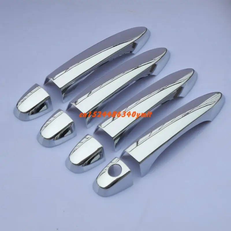 

High-quality ABS Chrome Door Handle Cover For Toyota Corolla 2004 2005 2006 2007 2008 2009 2010 2011 2012
