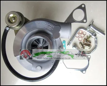 

Turbo For SUBARU IMPREZA WRX STI EJ20 EJ25 2.0L MAX 450HP TD05-20G TD05-20G-8 TD05 20G Turbocharger + free gaskets Pipe Fitting