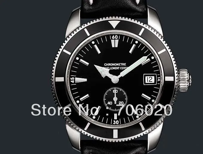 Free Shipping Hot Sale 100%Brand New Automatic Movement Men's Luxury Fashion Watch Faces Watches Wristwatch With Strap #M337 | Наручные