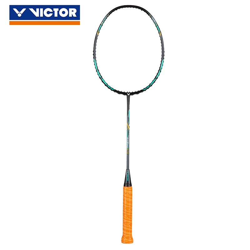 Оригинальная профессиональная ракетка для бадминтона Victor Ars 80x aurпотребуed с