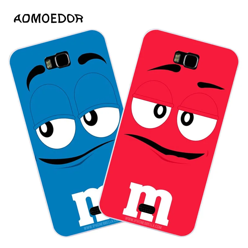 Huawei y5c y541 Case Silicon Letter expression Painting Soft TPU Back Cover for y541-u02 Phone protect Bags shell |