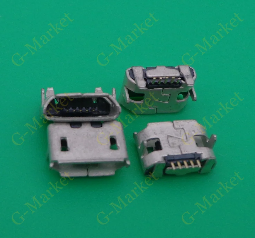 20 шт./лот для HTC G11 S710e BlackBerry 8520 8530 8550 9700 9780 9300 9860 USB разъем зарядки | Обустройство
