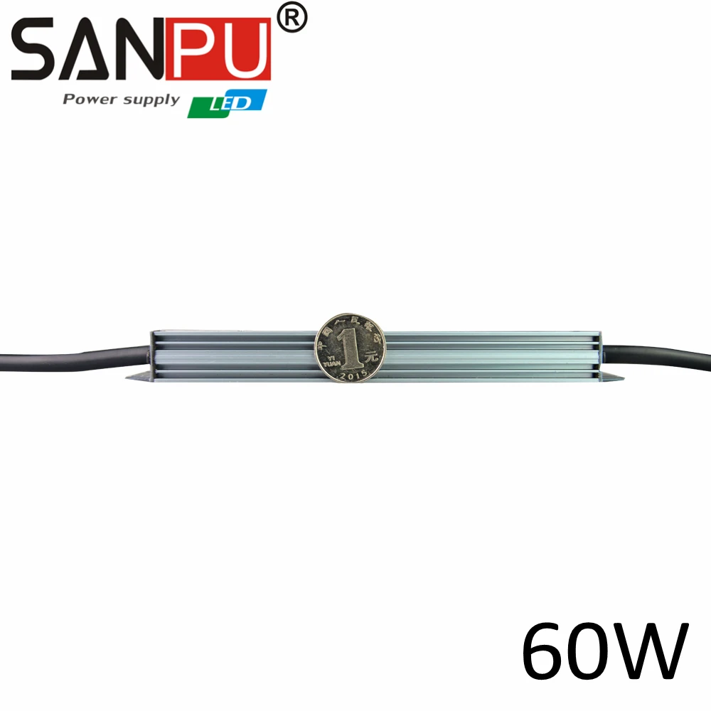 Waterproof power supply CLPS60-12 (6)