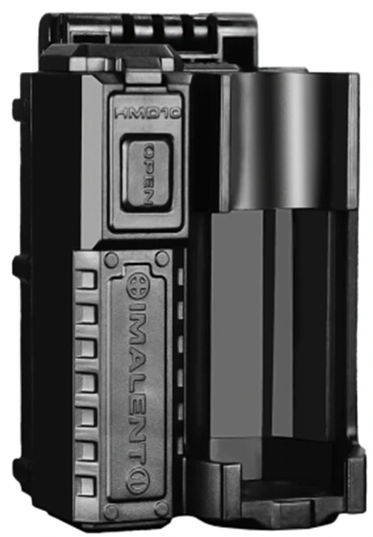 

1 Set HMD Three in one Multi-functional Artifact Built-in 5000mah Power Bank +18650 Battery Charge +Holster