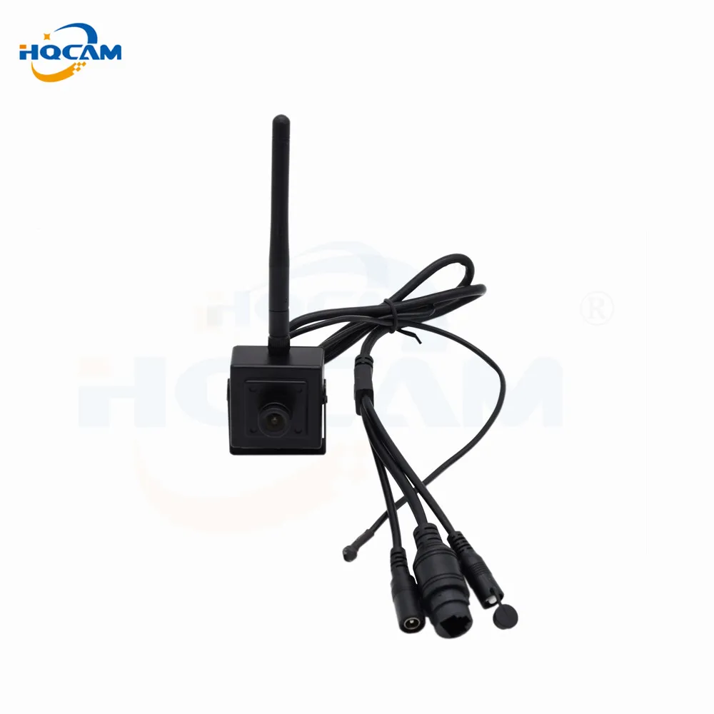 HQCAM 1920P 1080P 960P 720P Audio WIFI IP Camera indoor Wireless Surveillance Home Security Camera Onvif TF Card Slot APP CAMHI