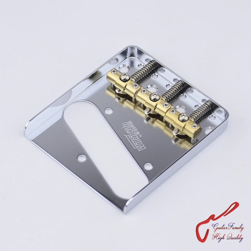 Подлинная оригинальная GOTOH Wilkinson WT-3 винтажная электрогитара с фиксированным