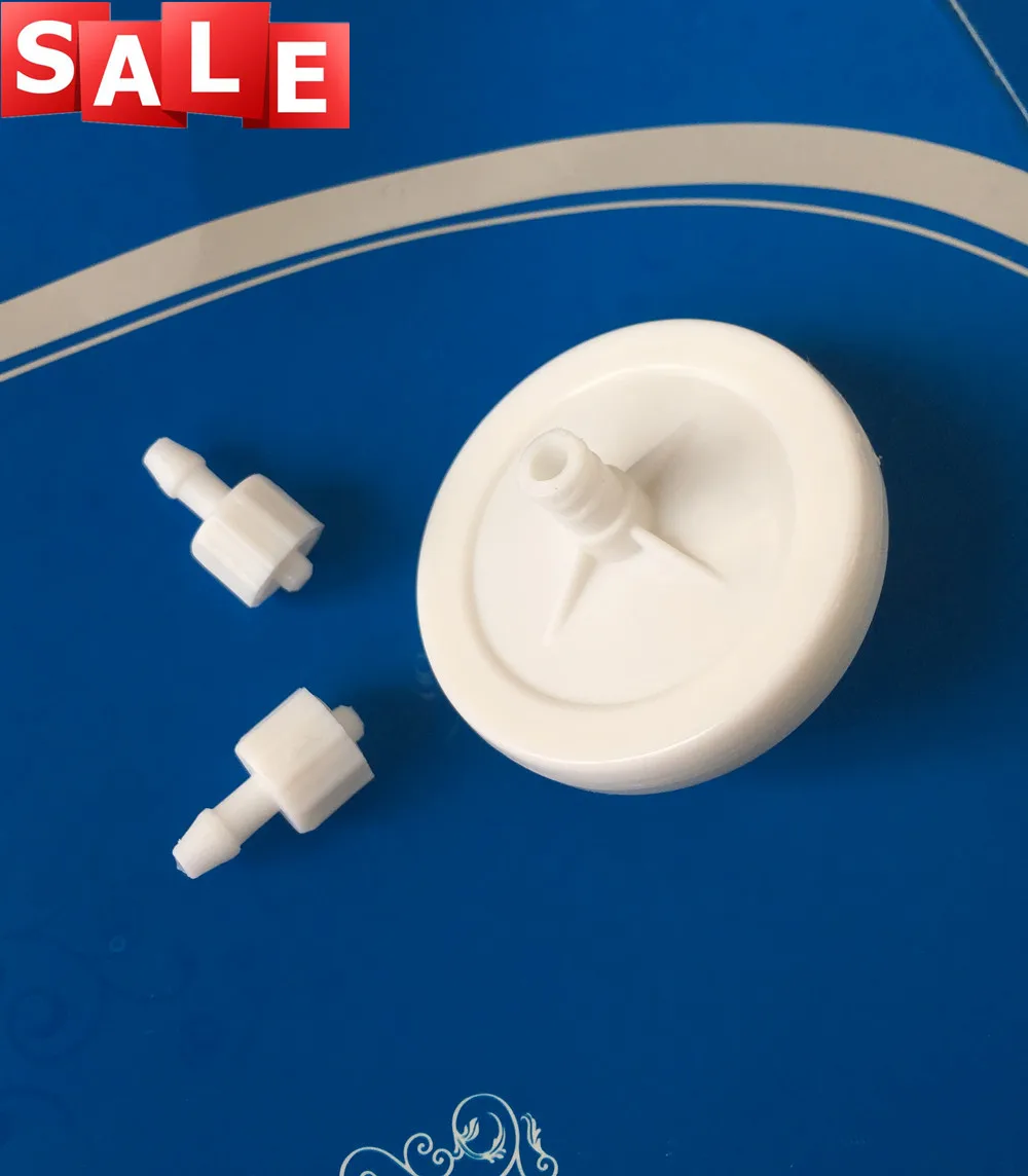 white disc filter 