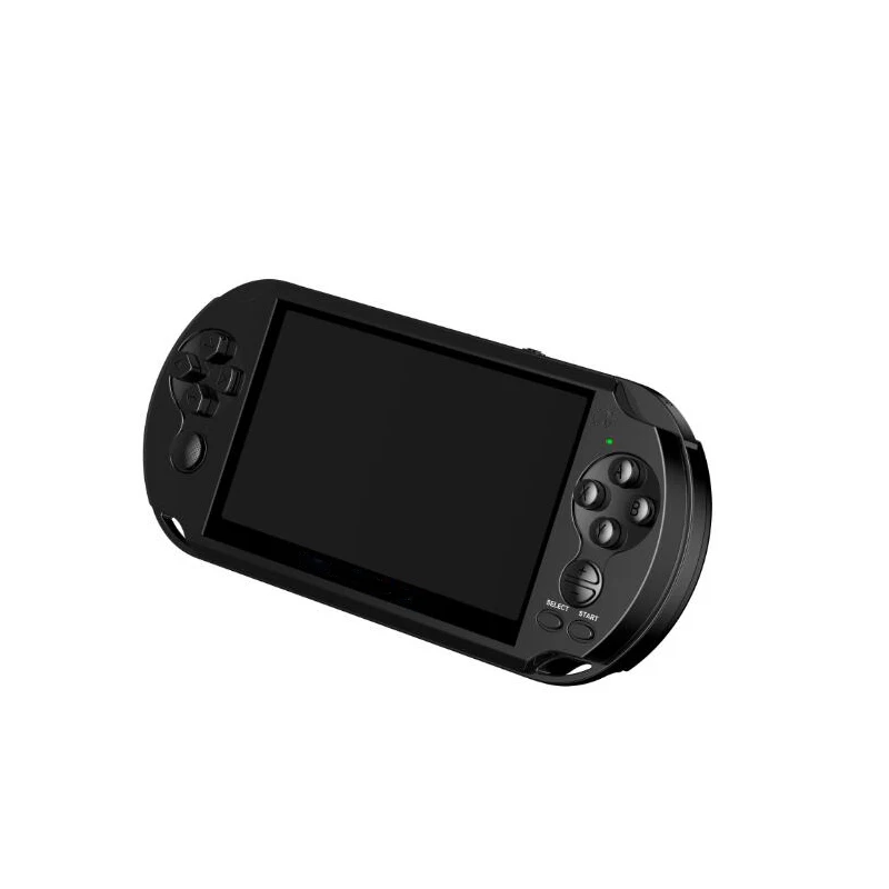 

New Arrival 5.0 Inch Large Screen Handheld Game Player Support TV Out Put With MP3/Movie Camera Multimedia Video Game Console