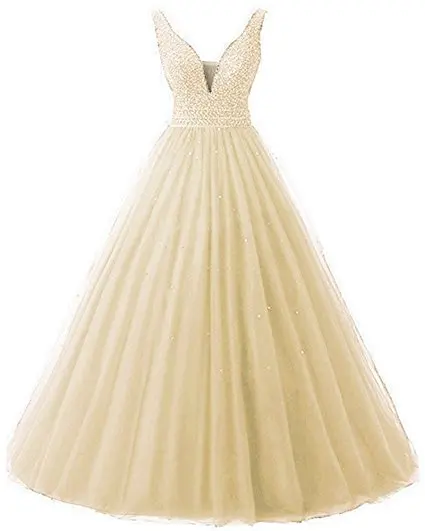 Sexy V-Neck Quinceanera Dresses 15 Years Sexy Off-Shoulder Crystal Beading Formal Ball Gown Plus Size quinceanera dresses