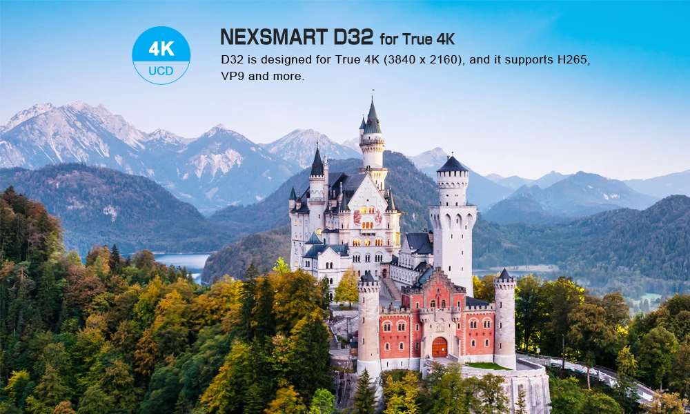 android smart tv box D32 03