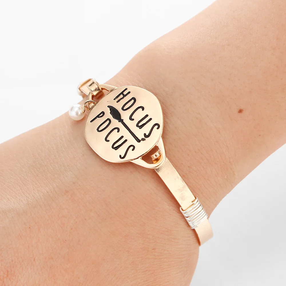203036-5 HOCUS POCUS BANGLE (3