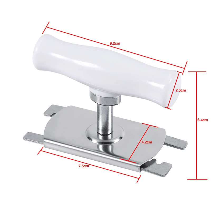 Открывалка для бутылок из нержавеющей стали, стеклянная консервная банка, открывалка для бутылок, противоскользящая, экономия труда, крутой винт, укупорочные гаджеты, классный кухонный инструмент
