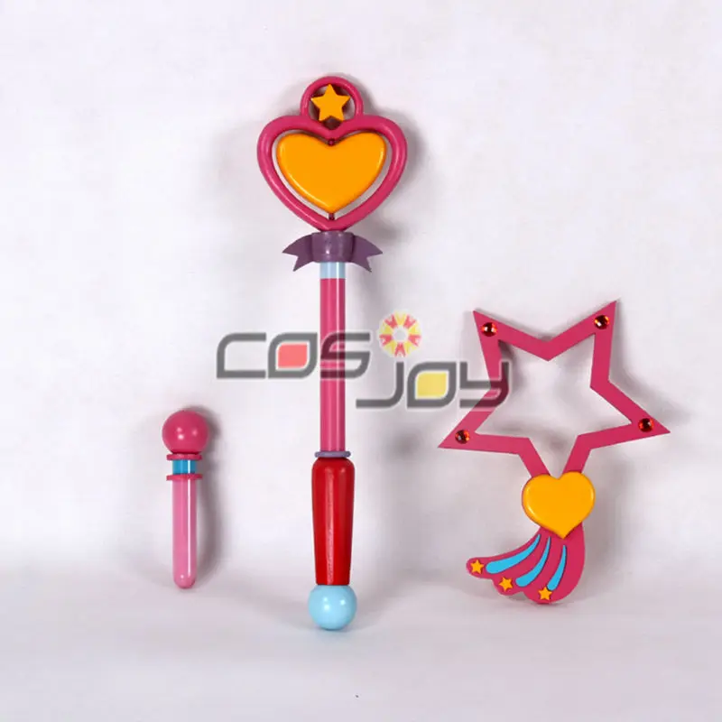 

Magical Angel Creamy Mami Set PVC Replica Cosplay Prop-0589