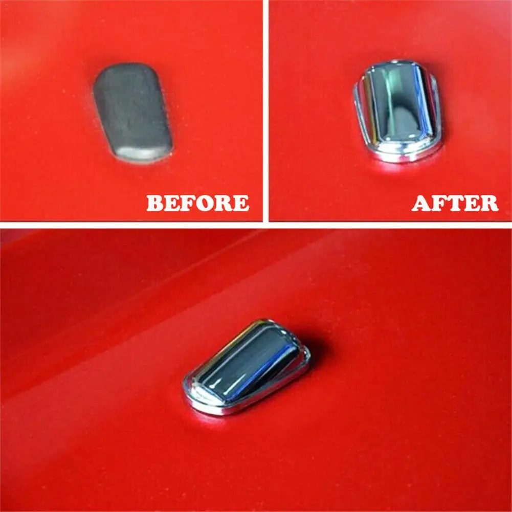 2 шт очиститель спринклерная головка покрытие декоративное покрытие Защитная крышка для Ford