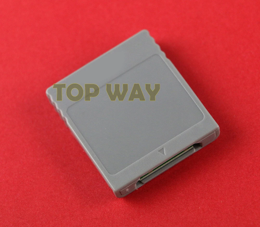 SD Flash WISD Memory Card For Nintend Wii Adaptor Converter Adapter